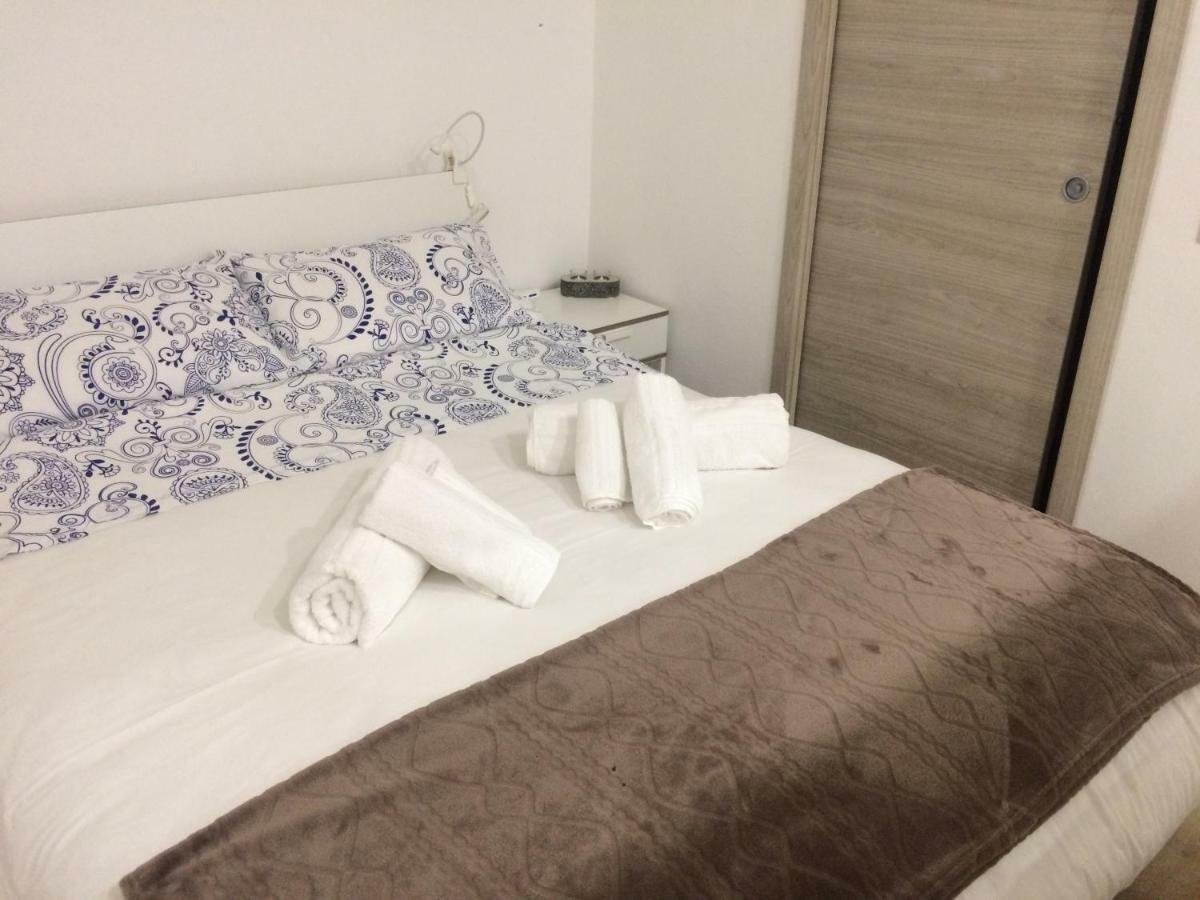 Al Centro Di Cagliari Apartman Kültér fotó